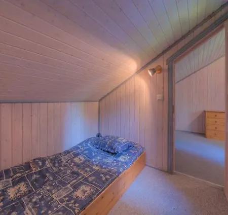 Wildgans 48 Ferienhaus Mirow