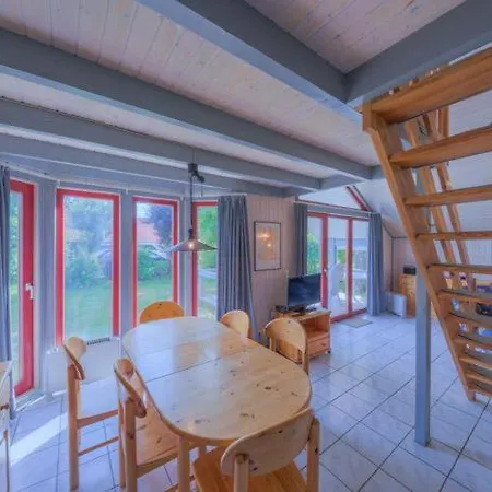 Wildgans 48 Ferienhaus Mirow