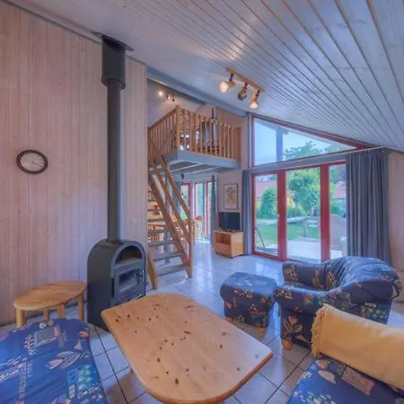Holiday home Wildgans 48 Mirow