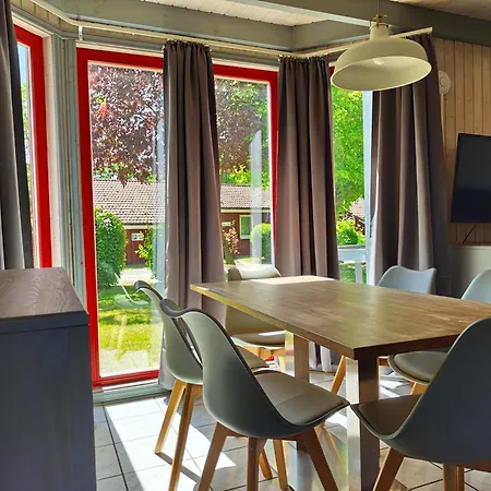 Ferienhaus Wildgans 48 Mirow