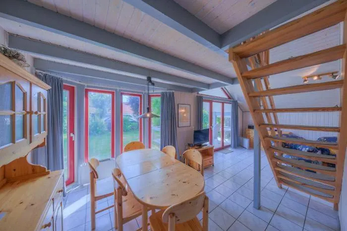 Wildgans 48 Ferienhaus Mirow