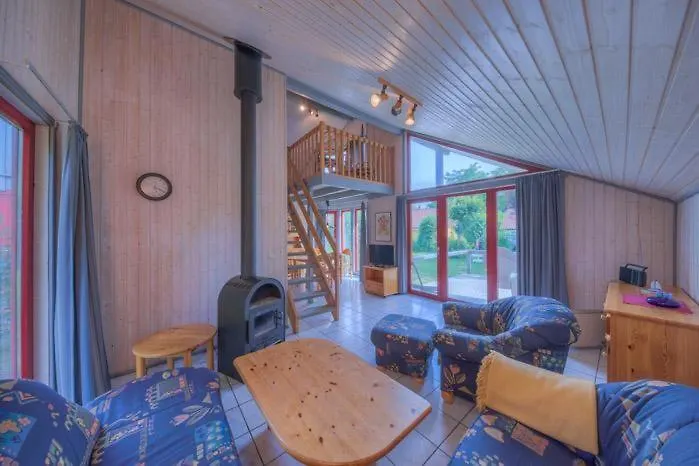 Ferienhaus Wildgans 48 Mirow